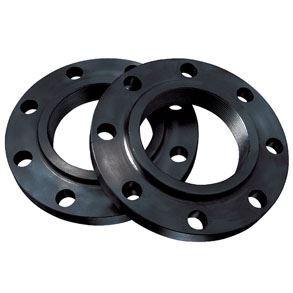 Carbon Steel Threaded Flange Manufactuere & Supplier in Ahmedabad