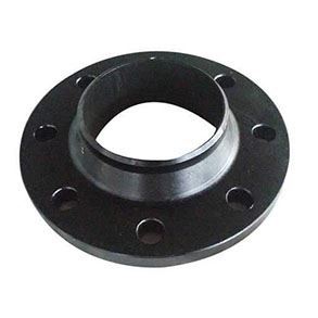 Carbon Steel Weld Neck Flange in Channapatana